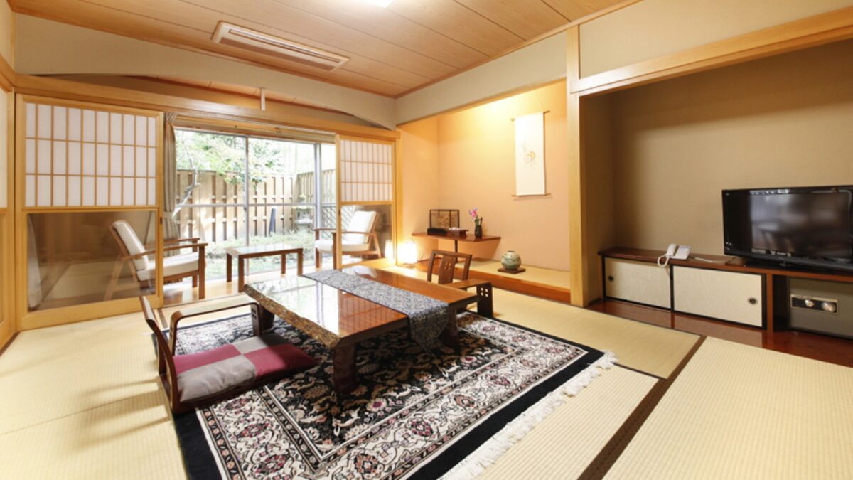 塩原温泉 源美の宿 会津屋 photo