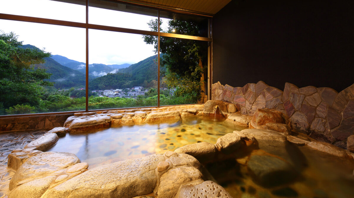 古湯温泉 旅館 杉乃家 photo