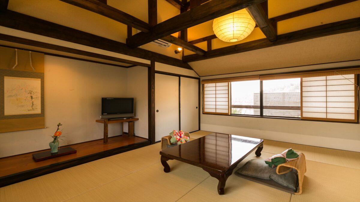 古都の宿 むさし野 photo