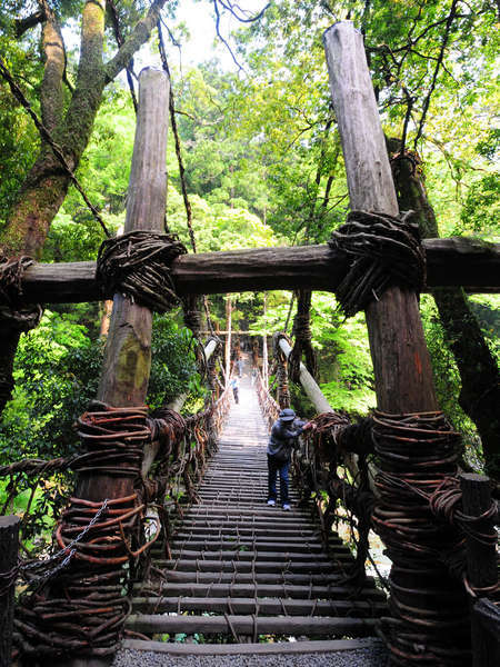 祖谷の宿 かずらや photo