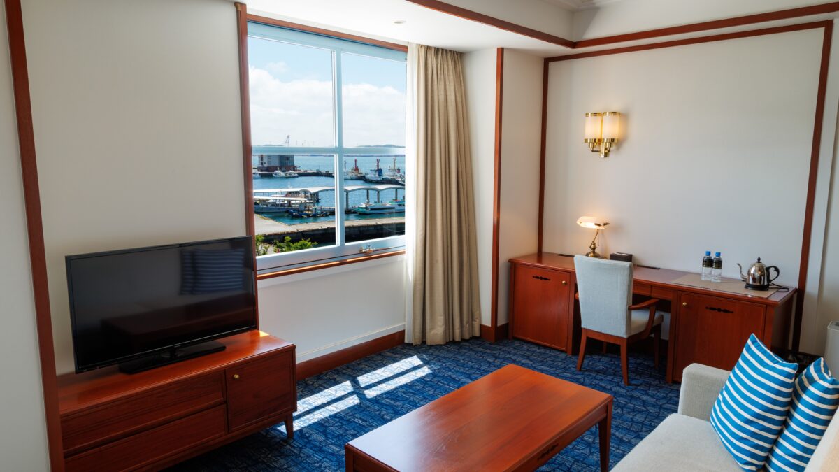 プレミアホテル門司港 photo