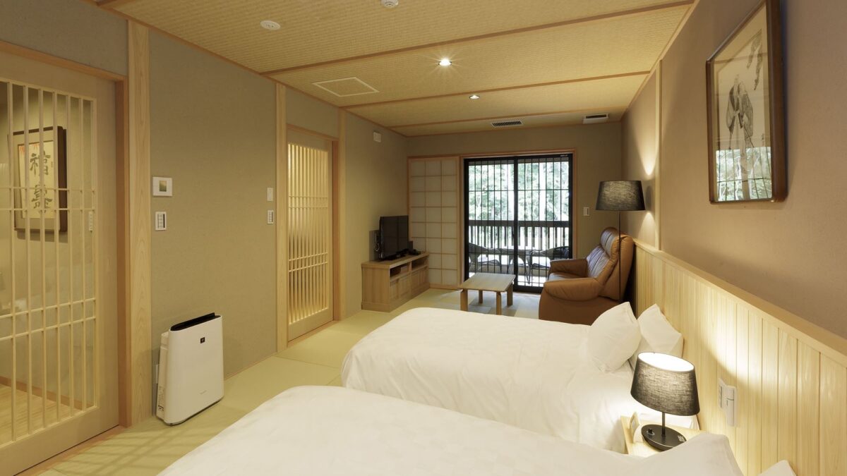 ホテル四季の館那須 photo