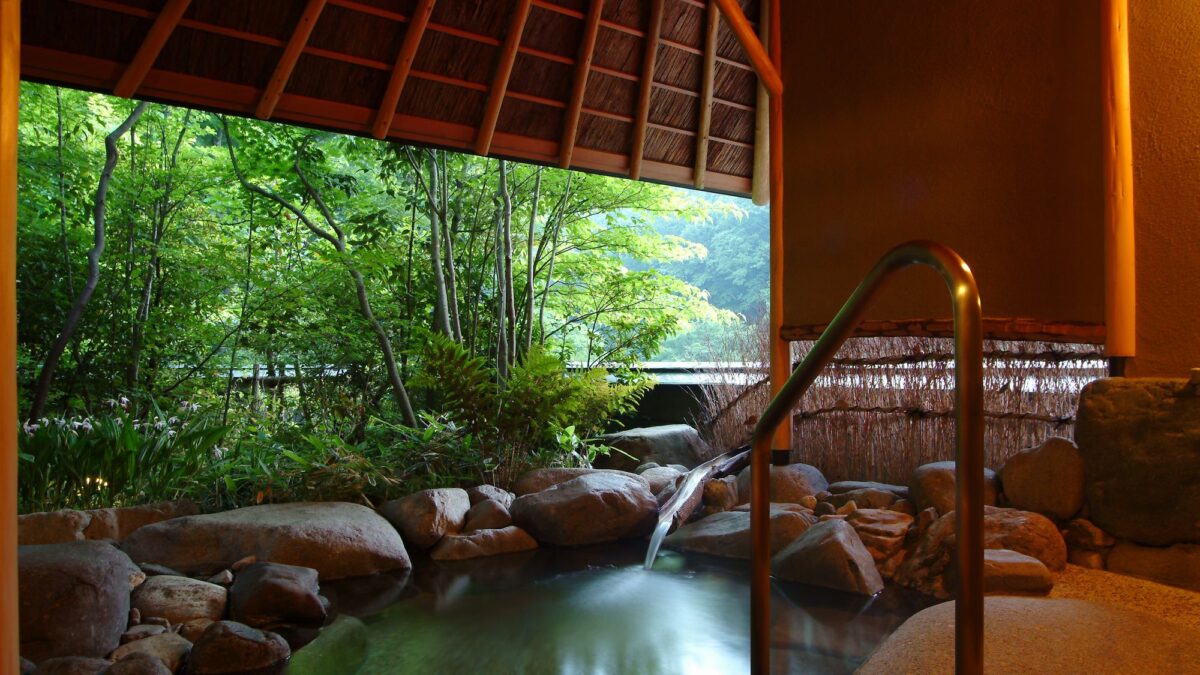 城崎温泉 西村屋ホテル招月庭 photo