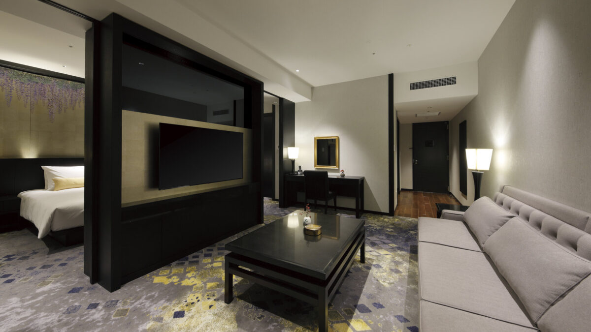 THE HOTEL SANRAKU KANAZAWA（ザ ホテル山楽 金沢） photo