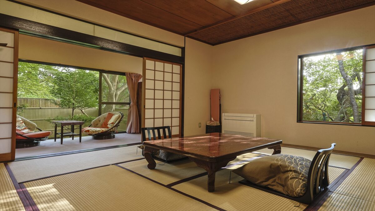 古都の宿 むさし野 photo
