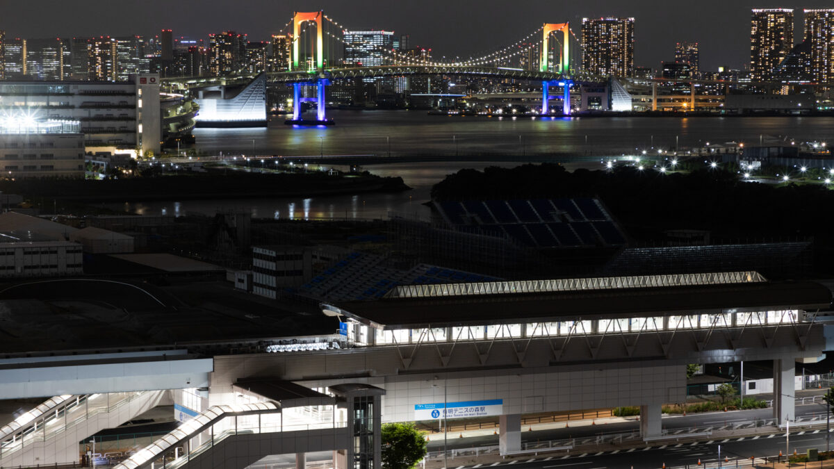 ファーイーストビレッジホテル東京有明 photo