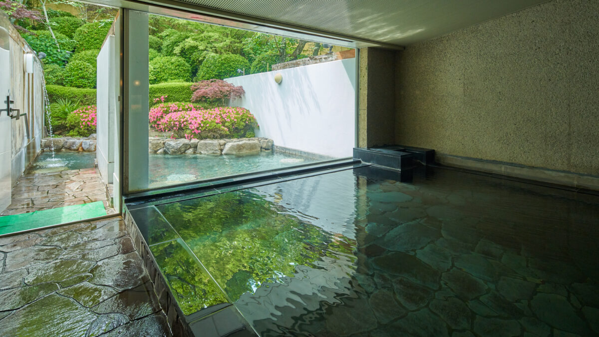 玉名温泉 1350坪の日本庭園の宿 尚玄山荘 photo