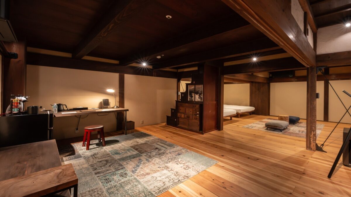 本州最南端 暮らすように泊まる古民家 ＮＯＩＥ（旧：ＮＩＰＰＯＮＩＡ 串本熊野海道） photo