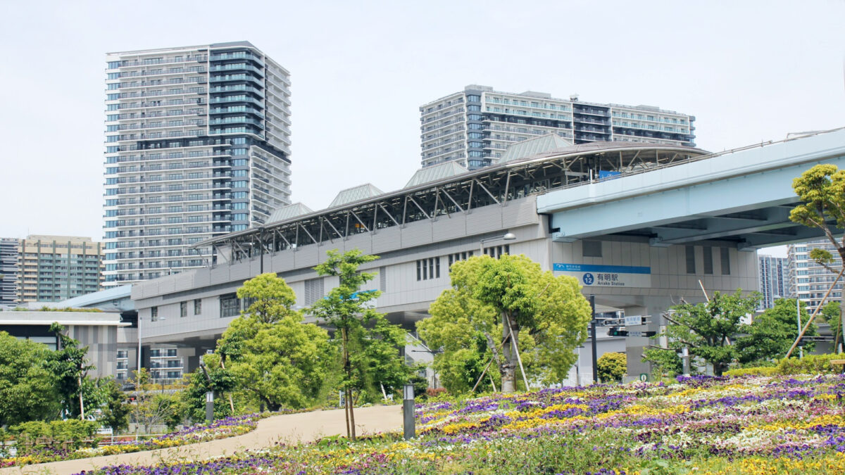 東京ベイ有明ワシントンホテル photo