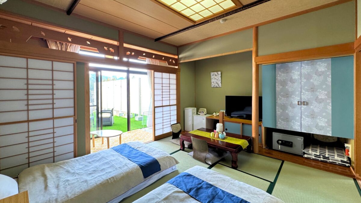 越前糸生温泉 泰澄の杜 photo