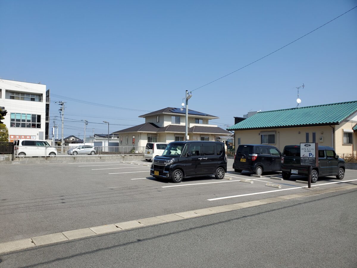 ホテルルートイン柳川駅前 photo