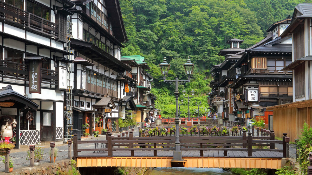 銀山温泉 古勢起屋別館 photo