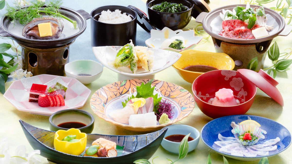 スタンダード料理（別角度 3）