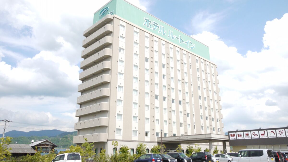 ホテル ルートイン彦根 photo