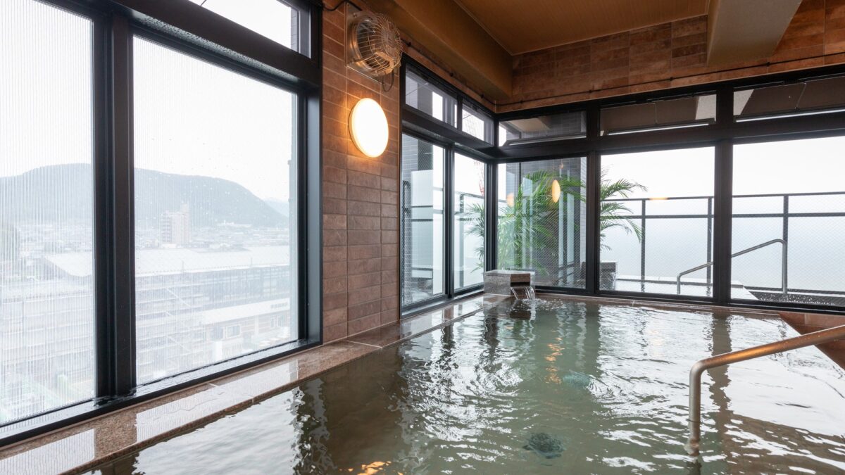 セントラルホテル武雄温泉駅前 photo