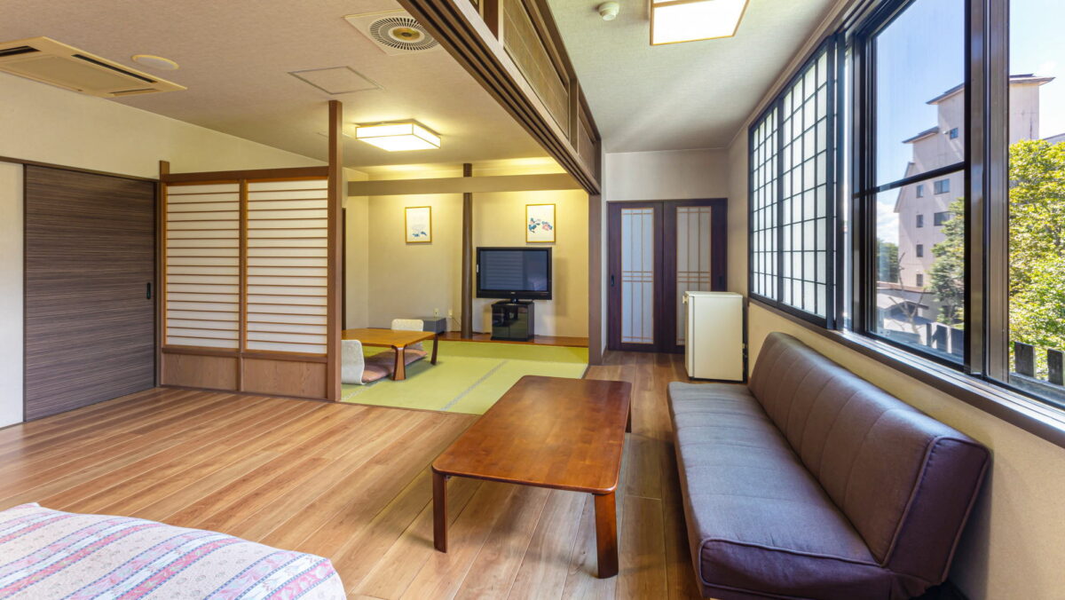 亀の井ホテル 田沢湖 photo