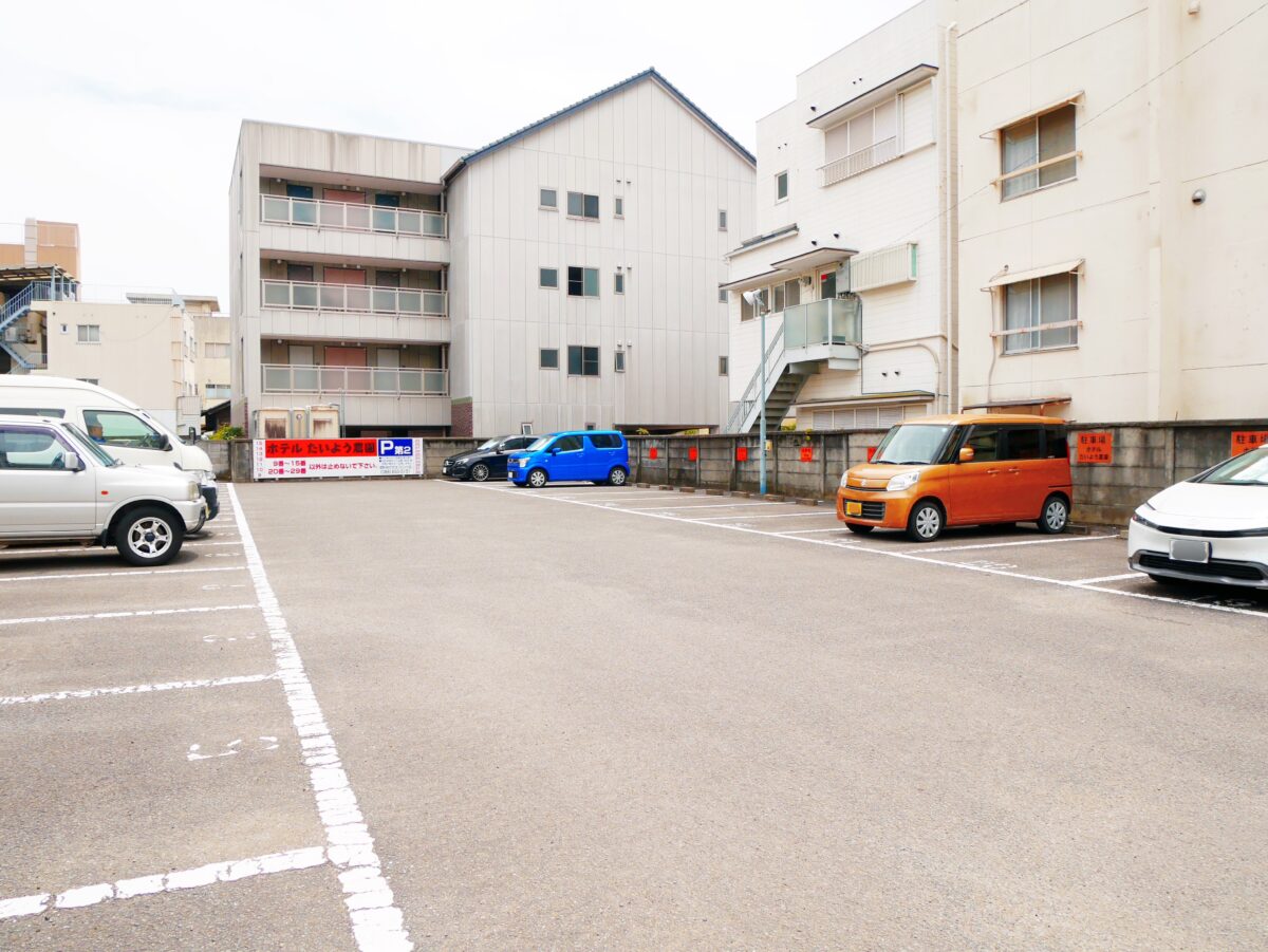 ホテルたいよう農園 徳島県庁前 photo