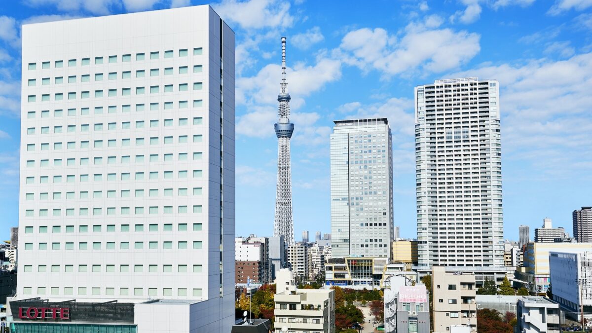 ロッテシティホテル錦糸町 photo