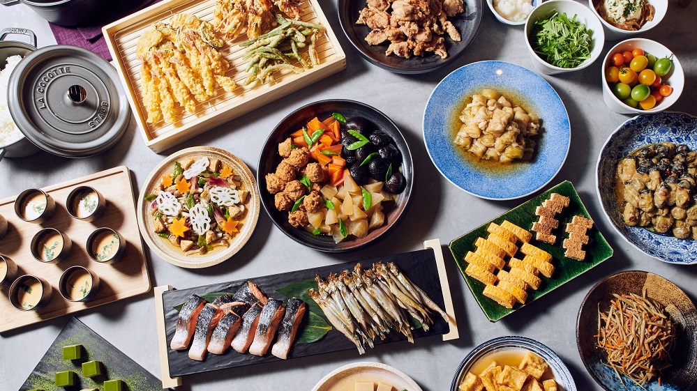 朝食ビュッフェ（別角度 2）