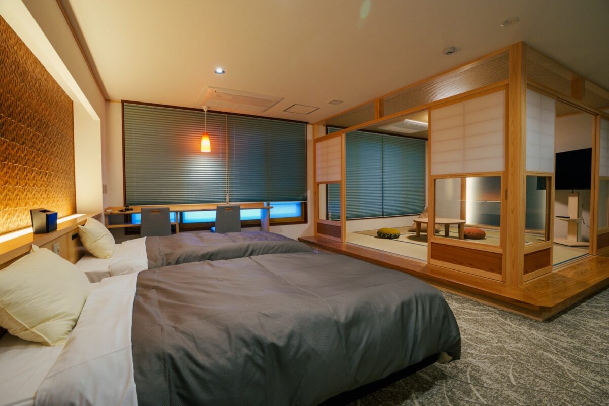 ホテルニュー桂 ＜佐渡島＞ photo