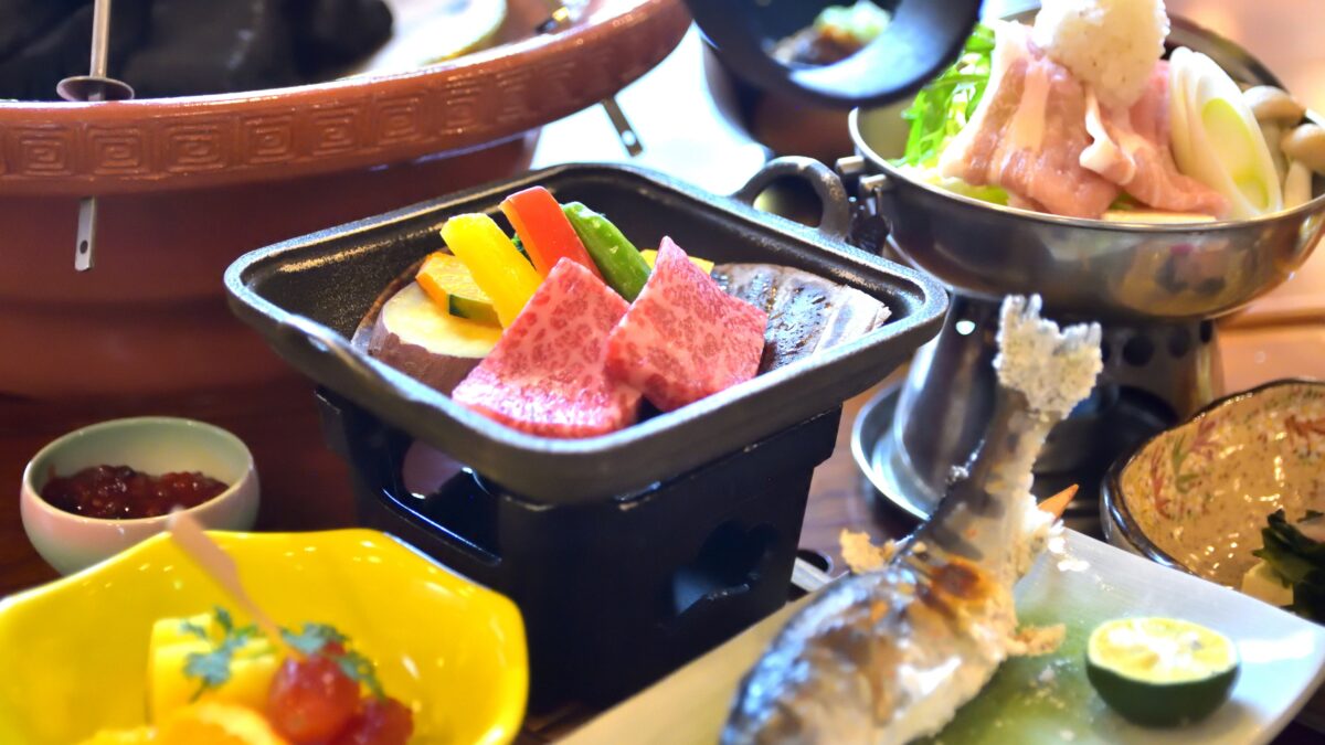 祖谷渓温泉 ホテル秘境の湯 photo