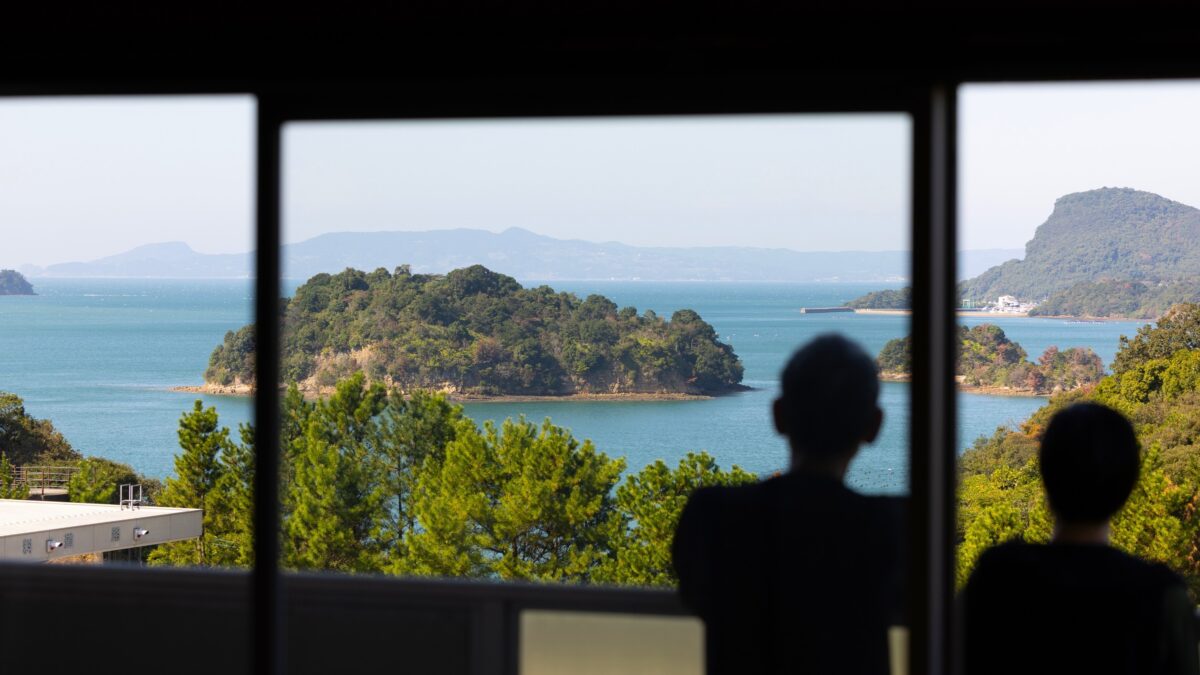 松島観光ホテル 岬亭 photo