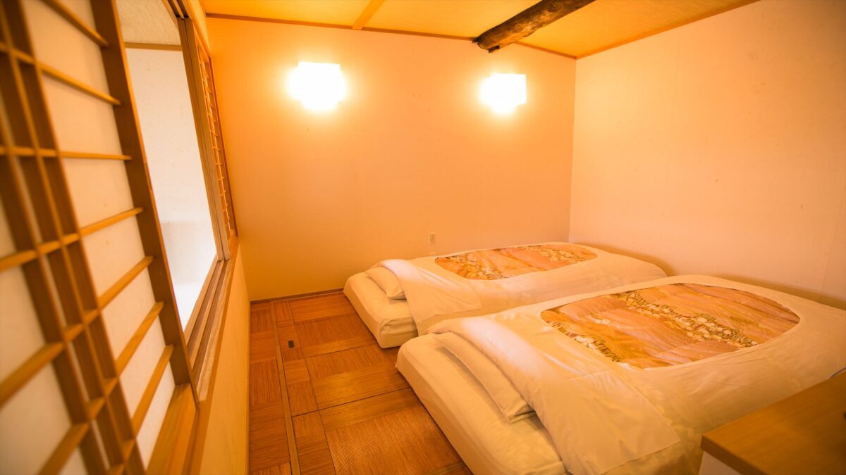 古都の宿 むさし野 photo