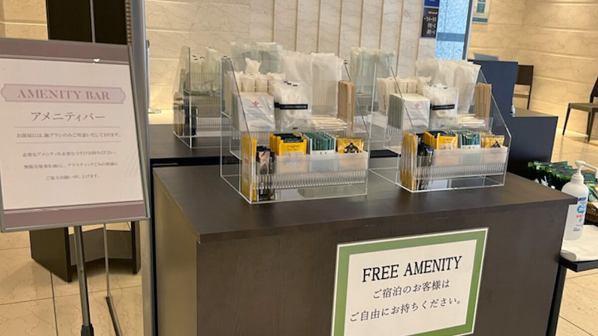 ハートンホテル東品川（品川シーサイド） photo