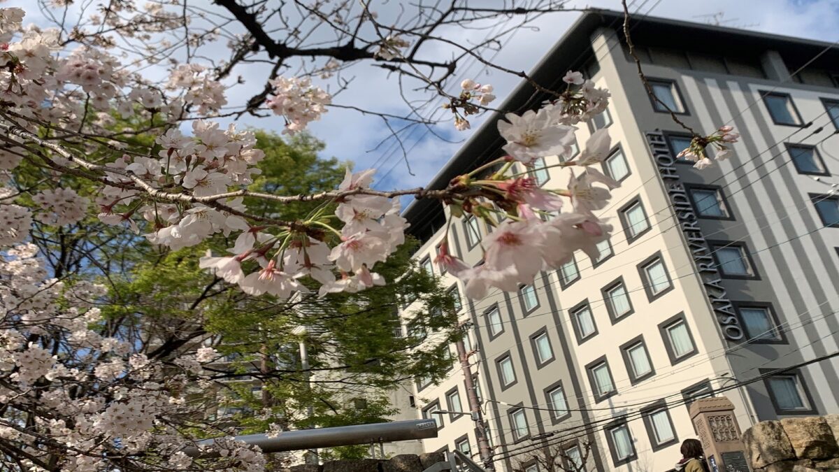 大阪リバーサイドホテル photo