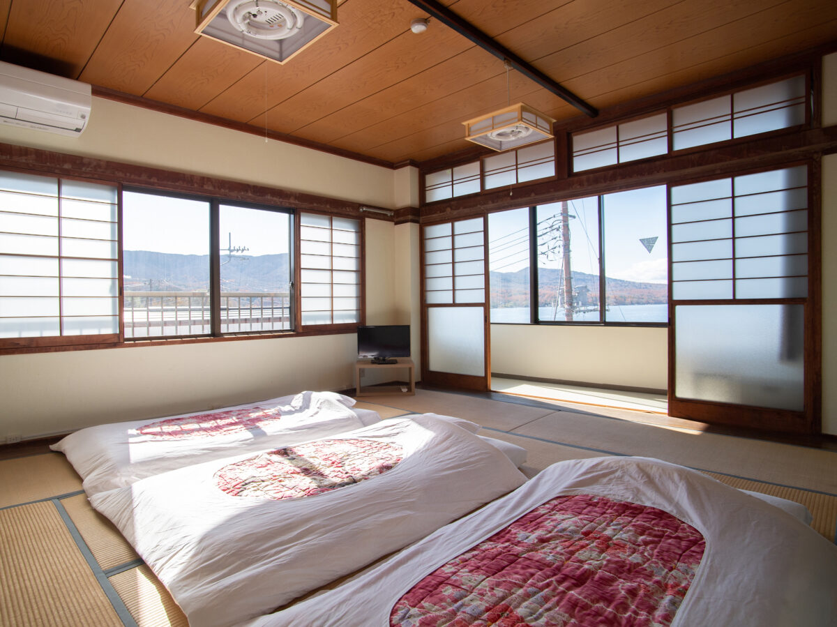 Tabist レイクサイドイン富士波 山中湖 photo
