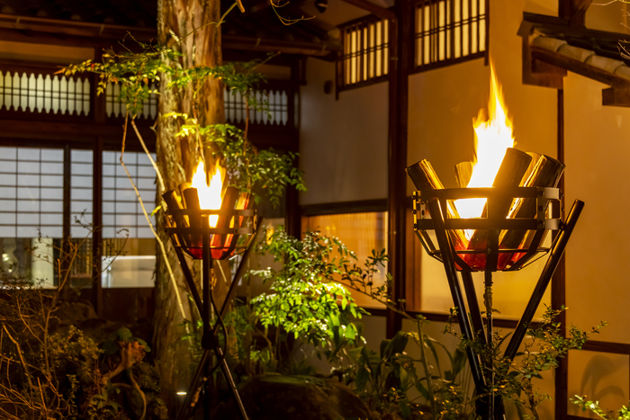 史跡旅館 花月 大正館 photo