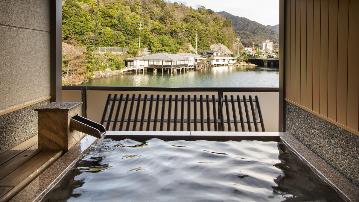 萩温泉郷 夕景の宿 海のゆりかご 萩小町 photo