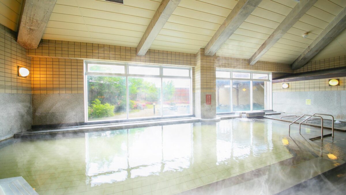 大江戸温泉物語 あいづ photo