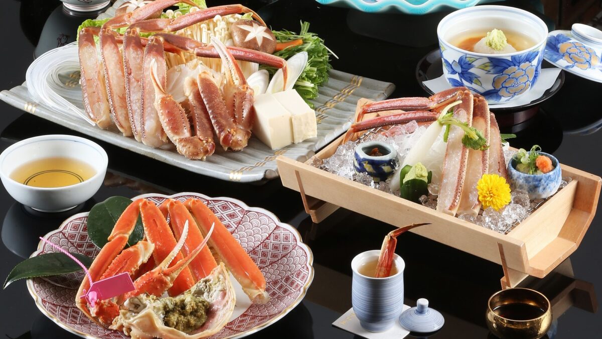 城崎温泉 西村屋ホテル招月庭 photo