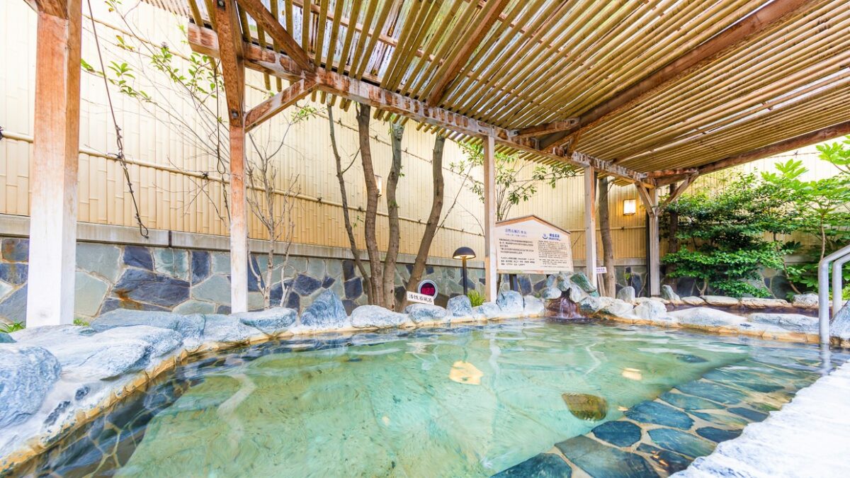 ルートイングランティア羽生SPA RESORT photo