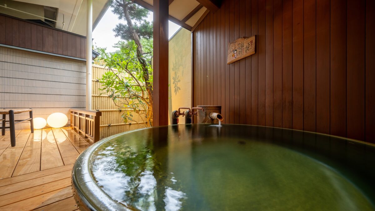 磐梯熱海温泉 萩姫の湯 栄楽館 photo