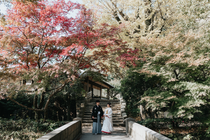 LUMIEREのフォトウェディング