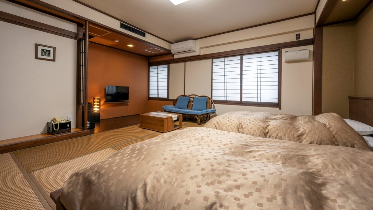 草津温泉 昔心の宿 金みどり photo