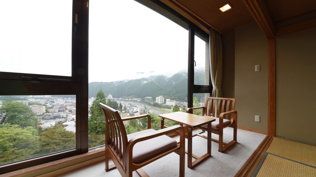 下呂温泉 ゆらぎの里 ひだ山荘 photo