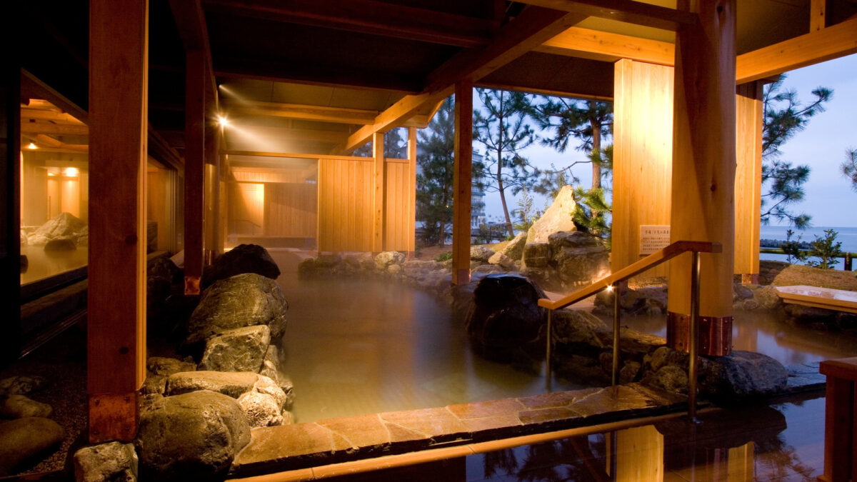洲本溫泉 飯店ニューアワジ / Sumoto Onsen Hotel New Awaji photo