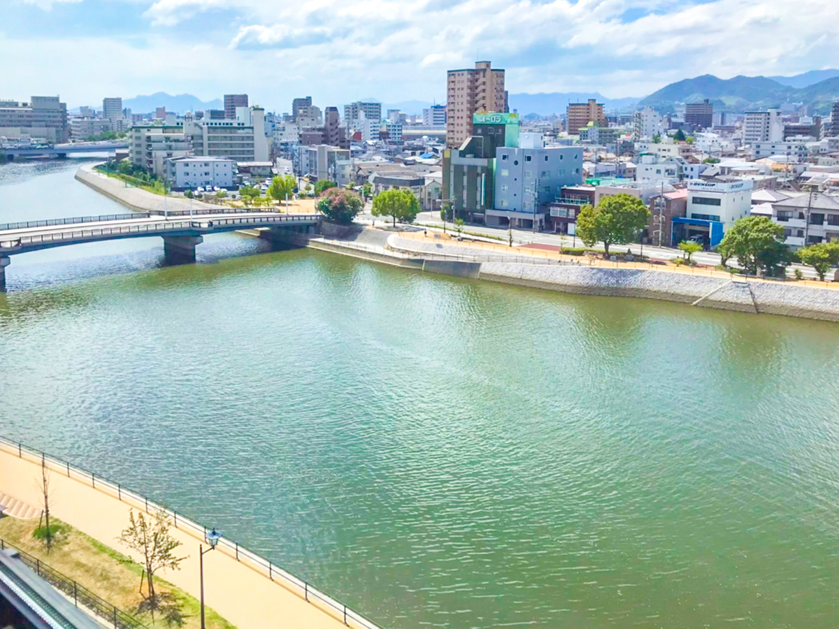 ホテルリブマックス広島舟入町リバーサイド photo