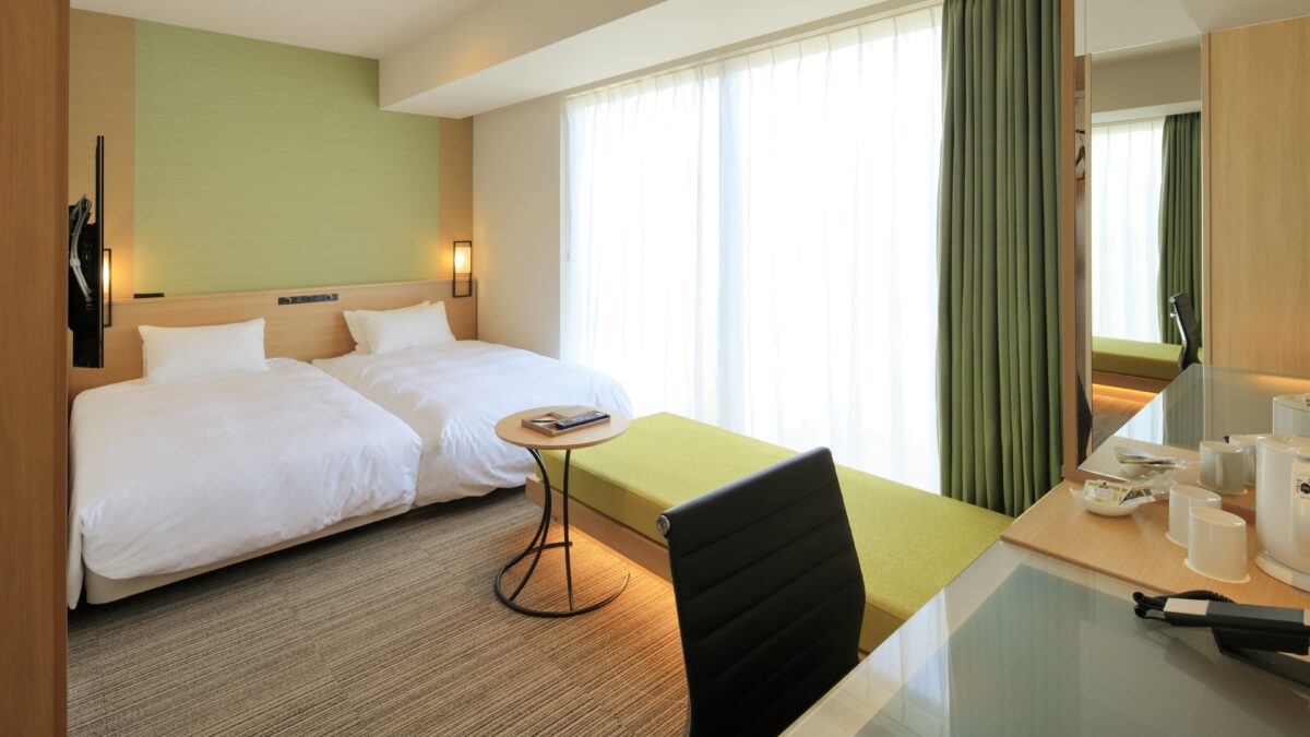 ＣＡＮＤＥＯ ＨＯＴＥＬＳ（カンデオホテルズ）広島八丁堀 photo