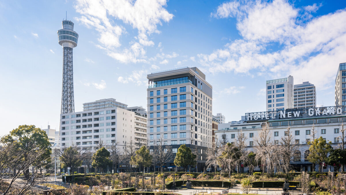 ザ・ゲートホテル横浜 ｂｙ ＨＵＬＩＣ photo