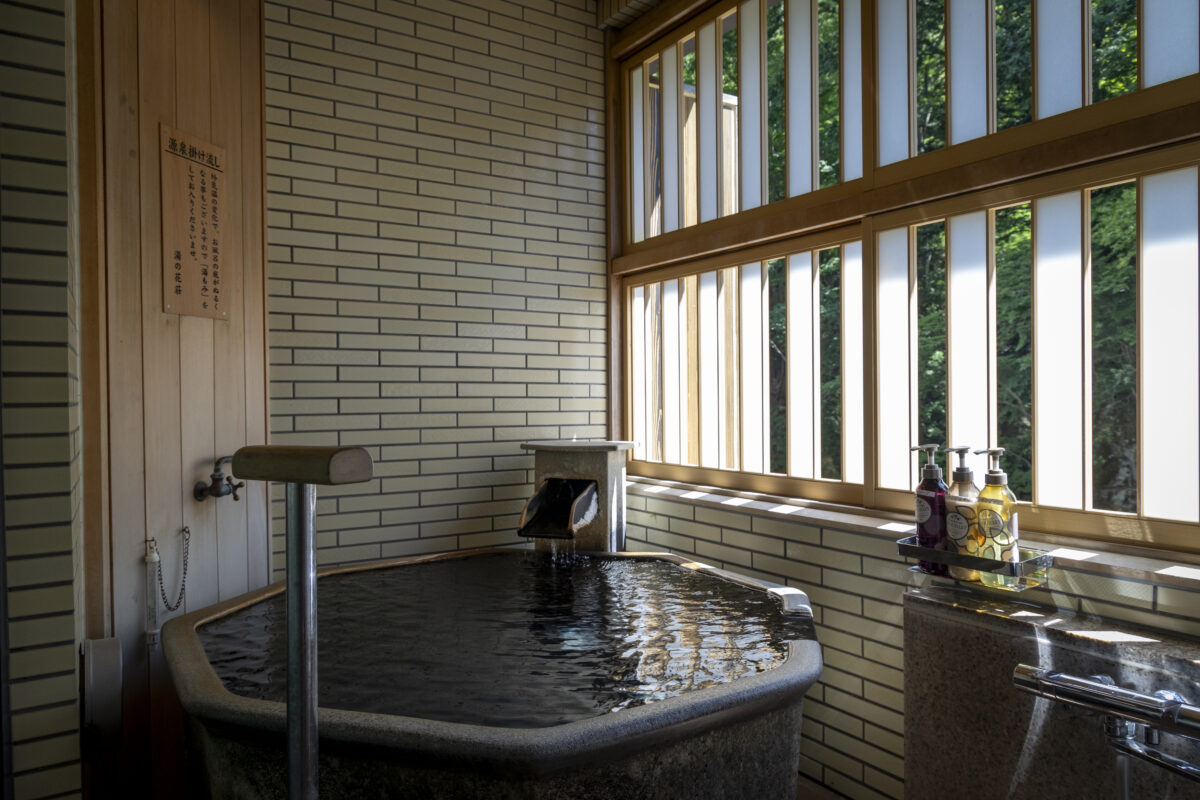 塩原温泉 割烹旅館 湯の花荘 photo