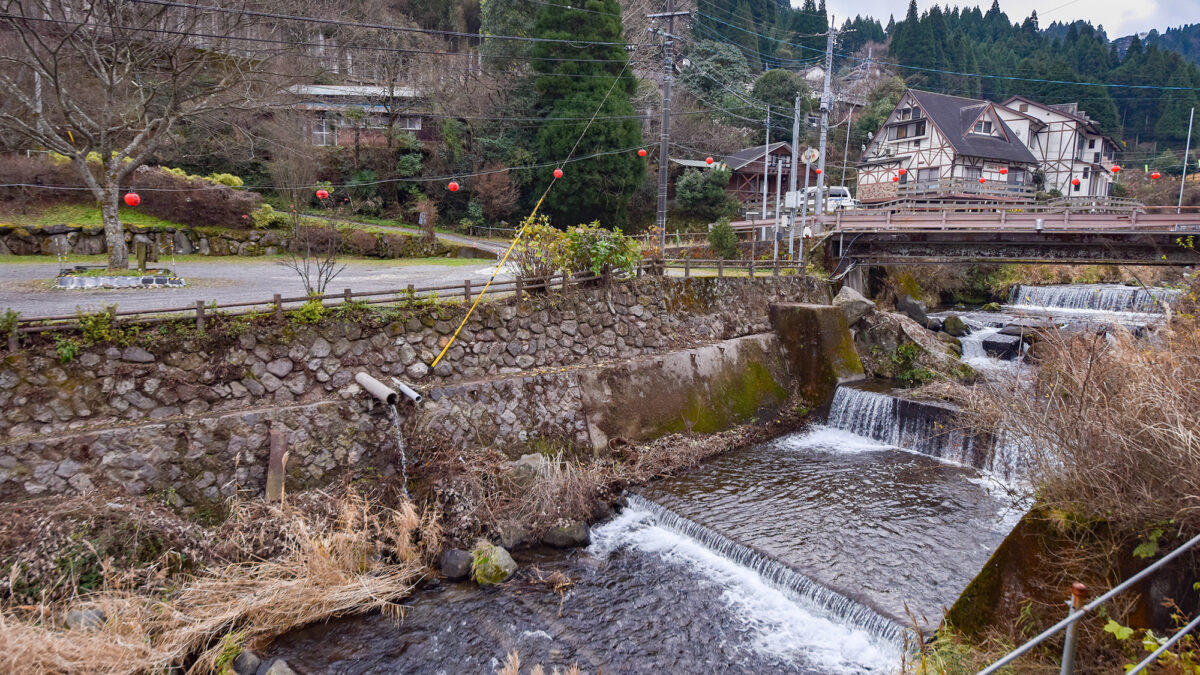 ゆふいん 湯平温泉 山荘松屋 photo