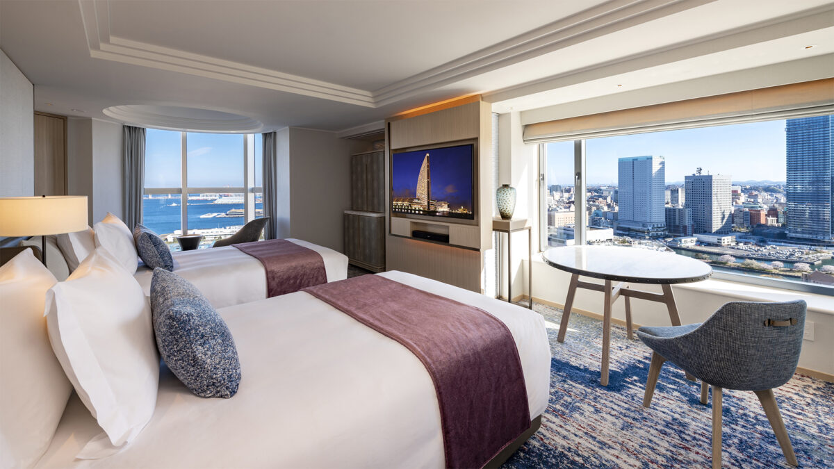 ヨコハマ グランド インターコンチネンタル ホテル ｂｙ ＩＨＧ photo