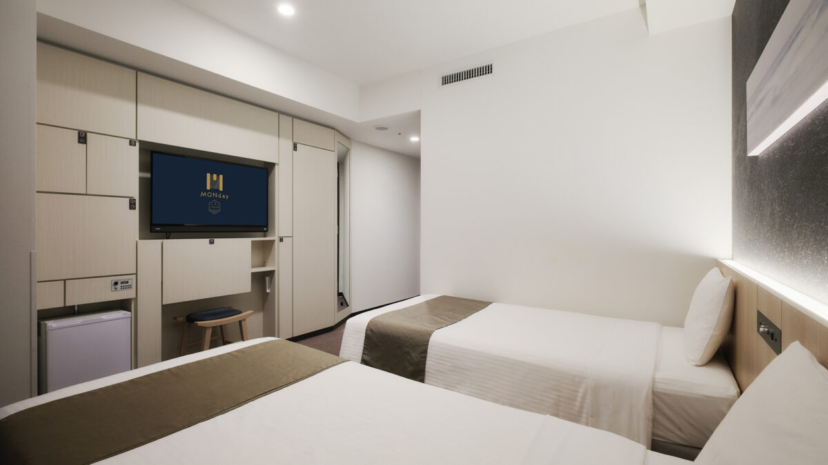 ｈｏｔｅｌ ＭＯＮｄａｙ Ｐｒｅｍｉｕｍ 豊洲 photo