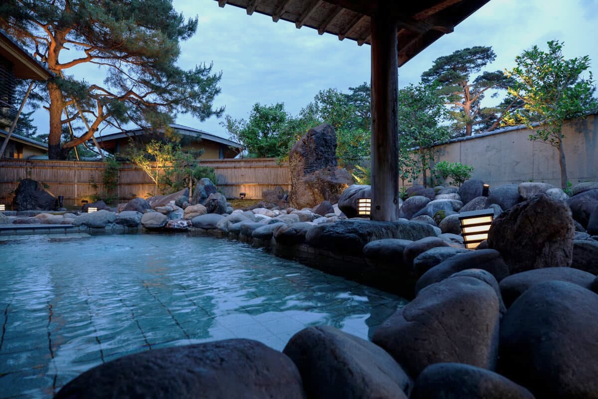 人肌の宿 川金 photo