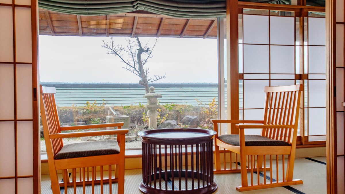 岩室温泉 ゆもとや photo