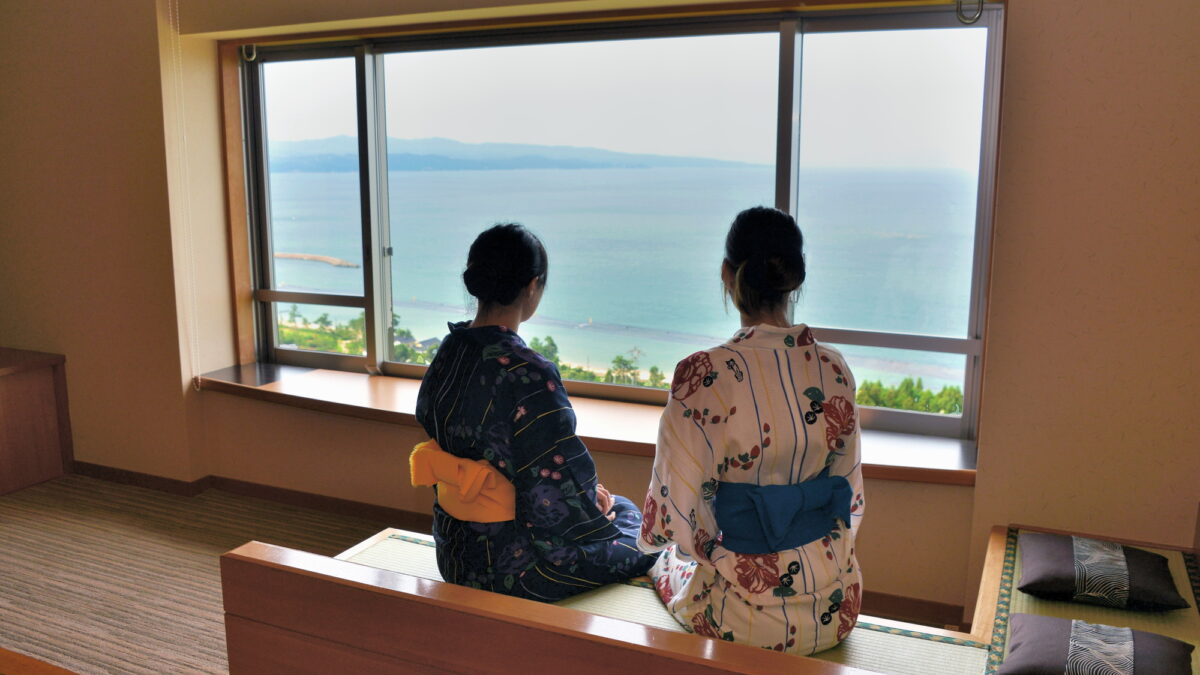 雨晴温泉 磯はなび photo